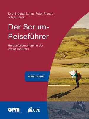 cover image of Der Scrum-Reiseführer